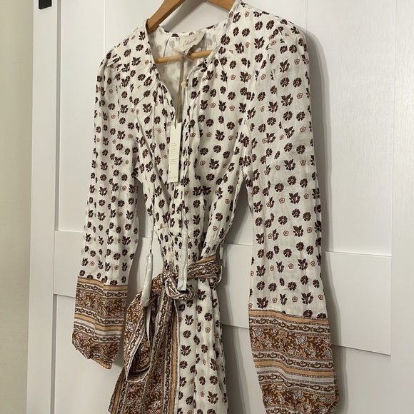 NWT CLEOBELLA Blakely Midi Dress S - Picture 4 of 10